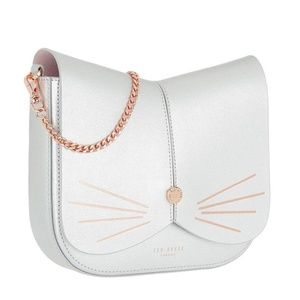 NWT Ted Baker Crossbody in Mint